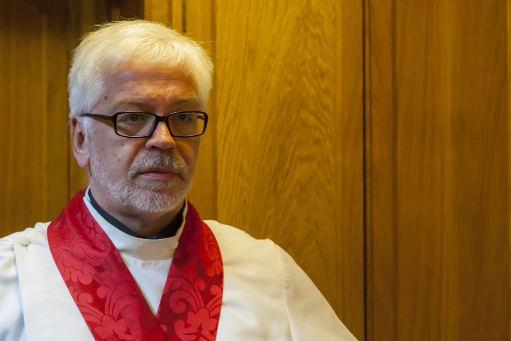 A word from our Vicar