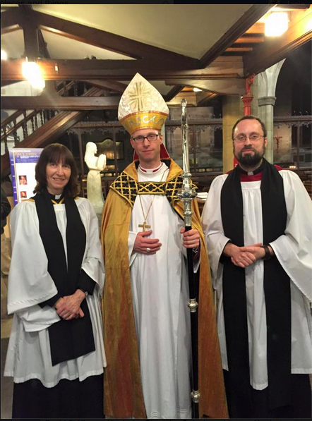 Bishop Philip North