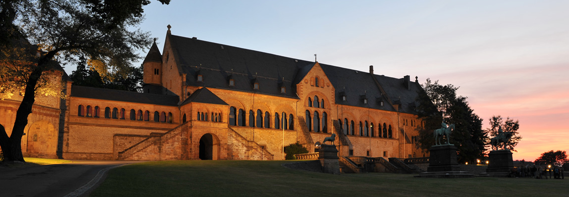 Partnership with Goslar