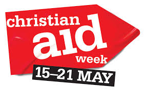 CHRISTIAN AID WEEK 15-21 MAY 2016