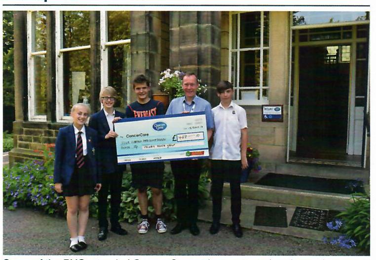 PYG Sponsored Bike Ride