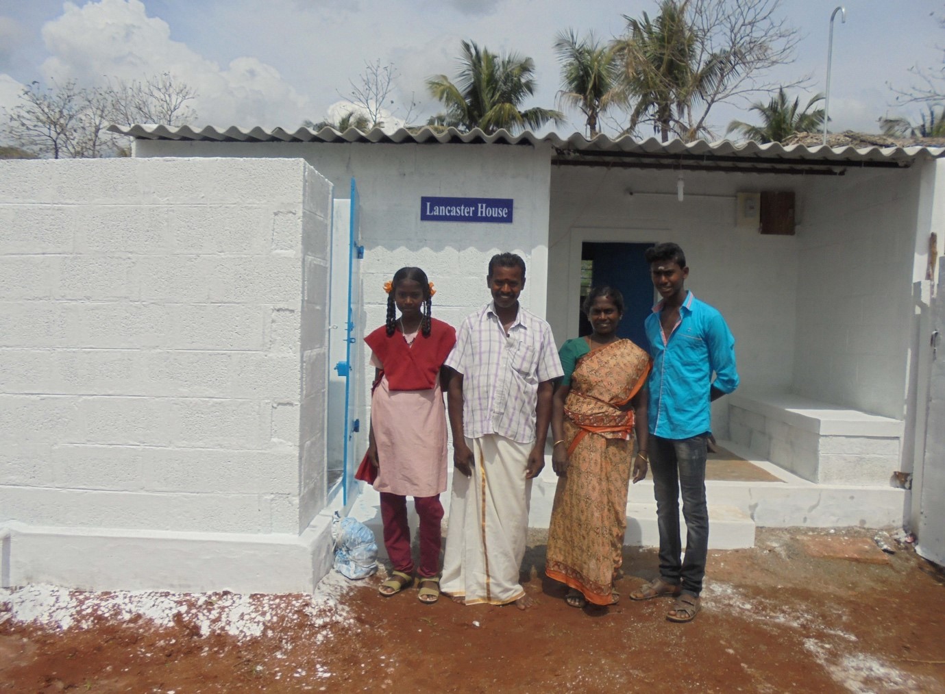 Reaching the Unreached