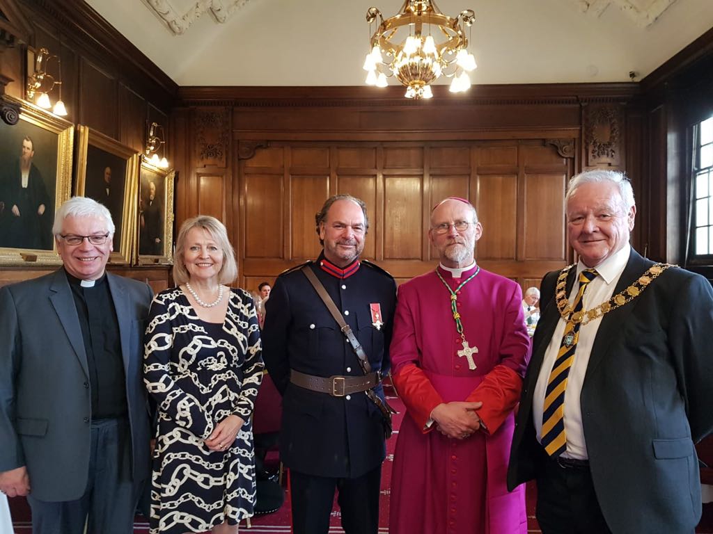 High Sheriff of Lancashire