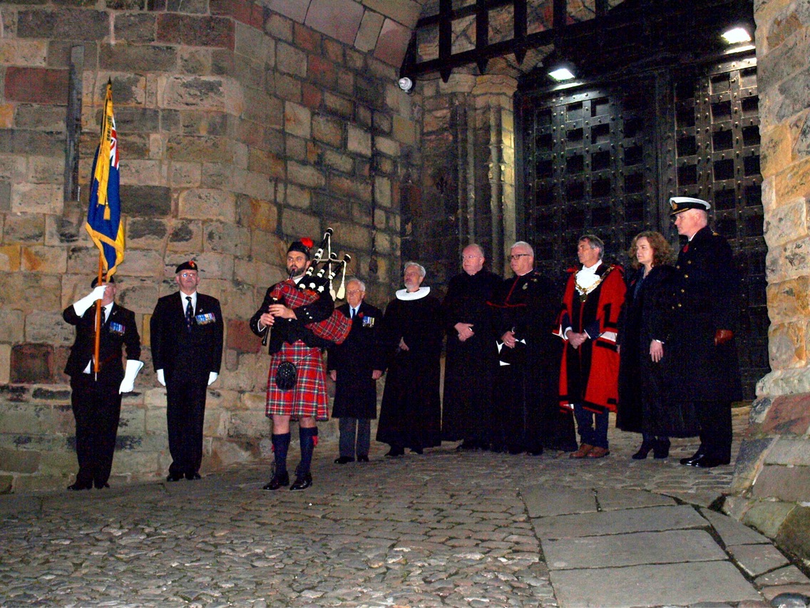 Remembrance Sunday 2018