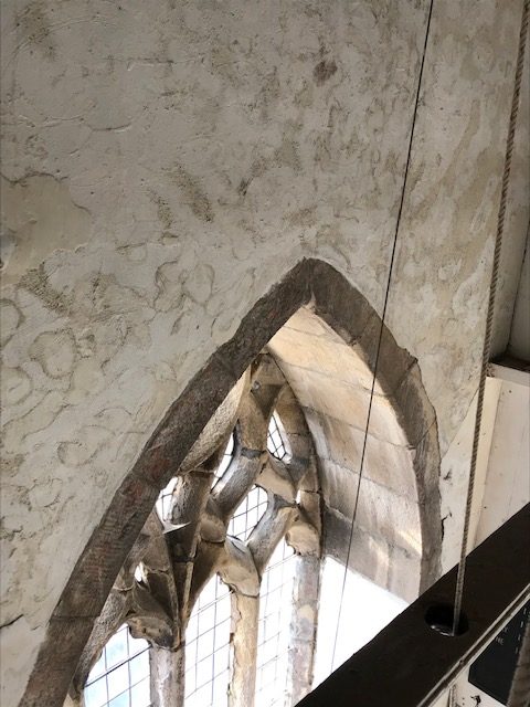 Lancaster Priory Tower Appeal