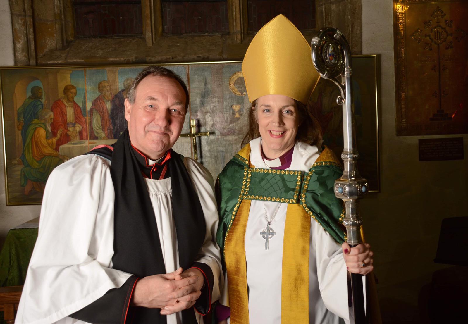 Archdeaconry Welcome to The Ven David Picken