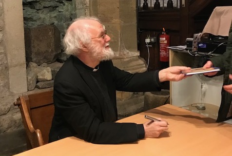 Dr Rowan Williams