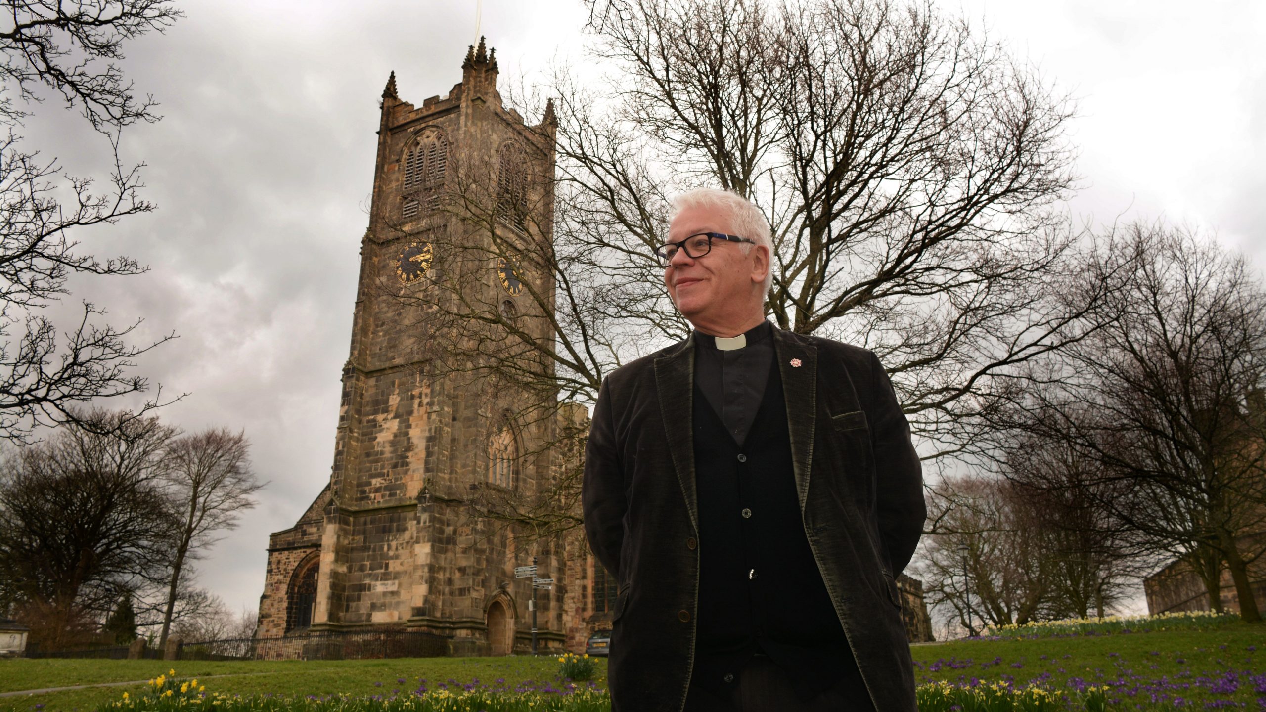 The Acts of the Apostles: Live Reading Tower Appeal Event